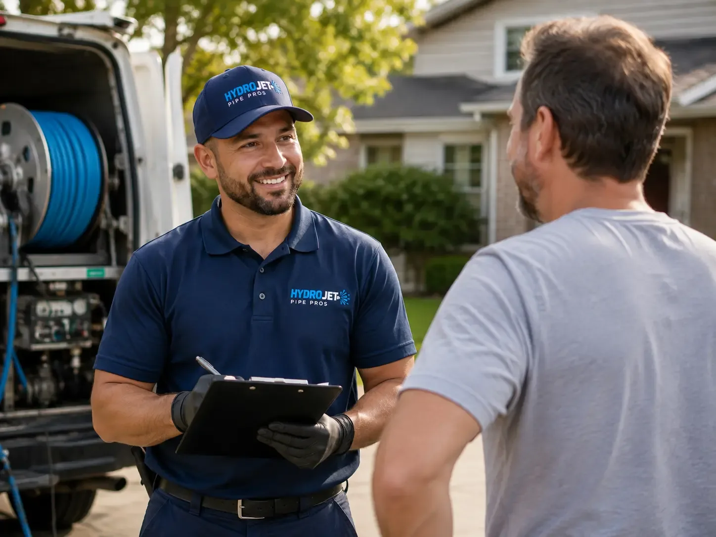 Hydro Jet Pipe Descaling Clinton, WI FAQs